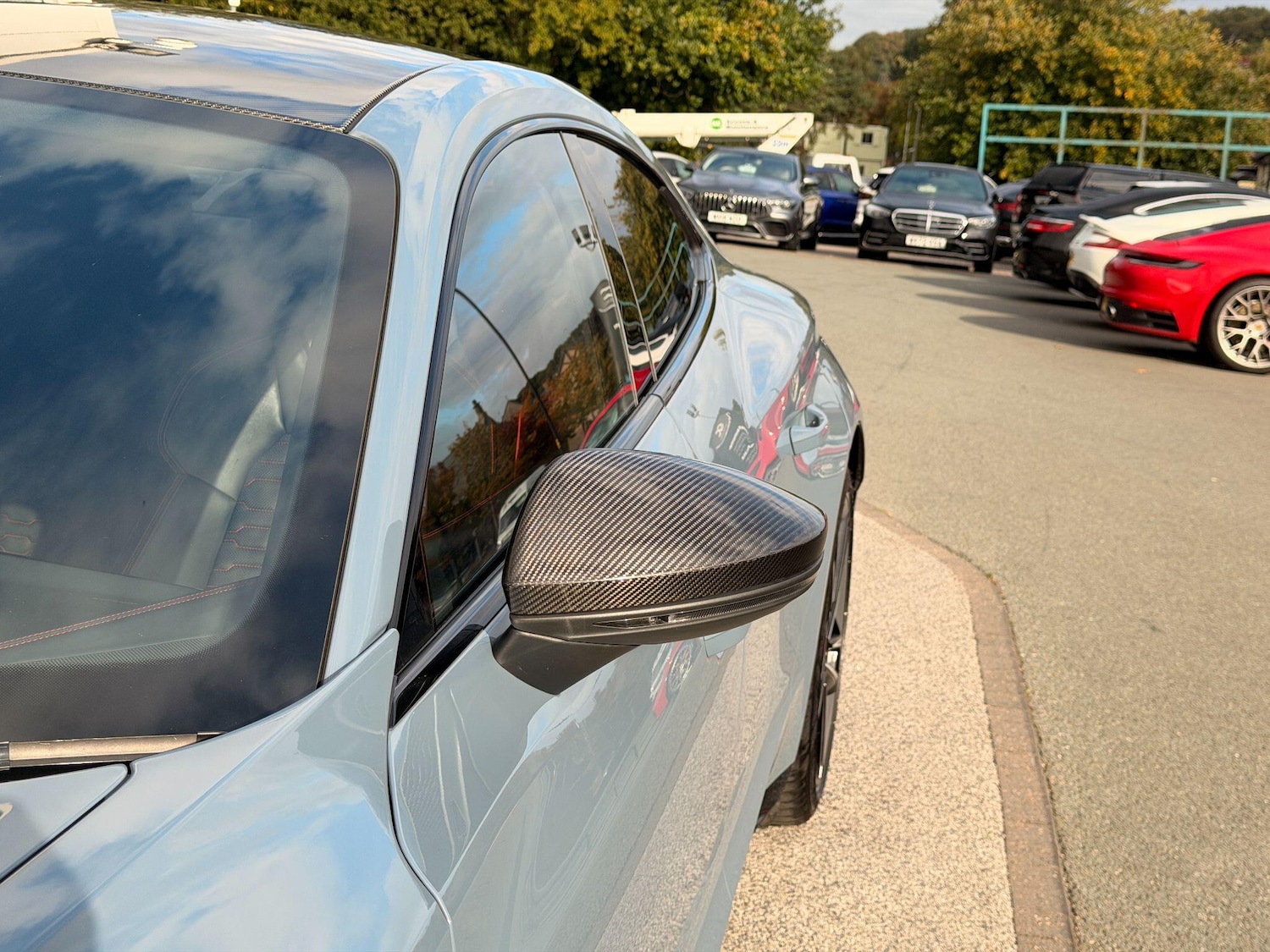 Used Audi RS e-tron GT 2022 for sale - 76072601: Photo 12