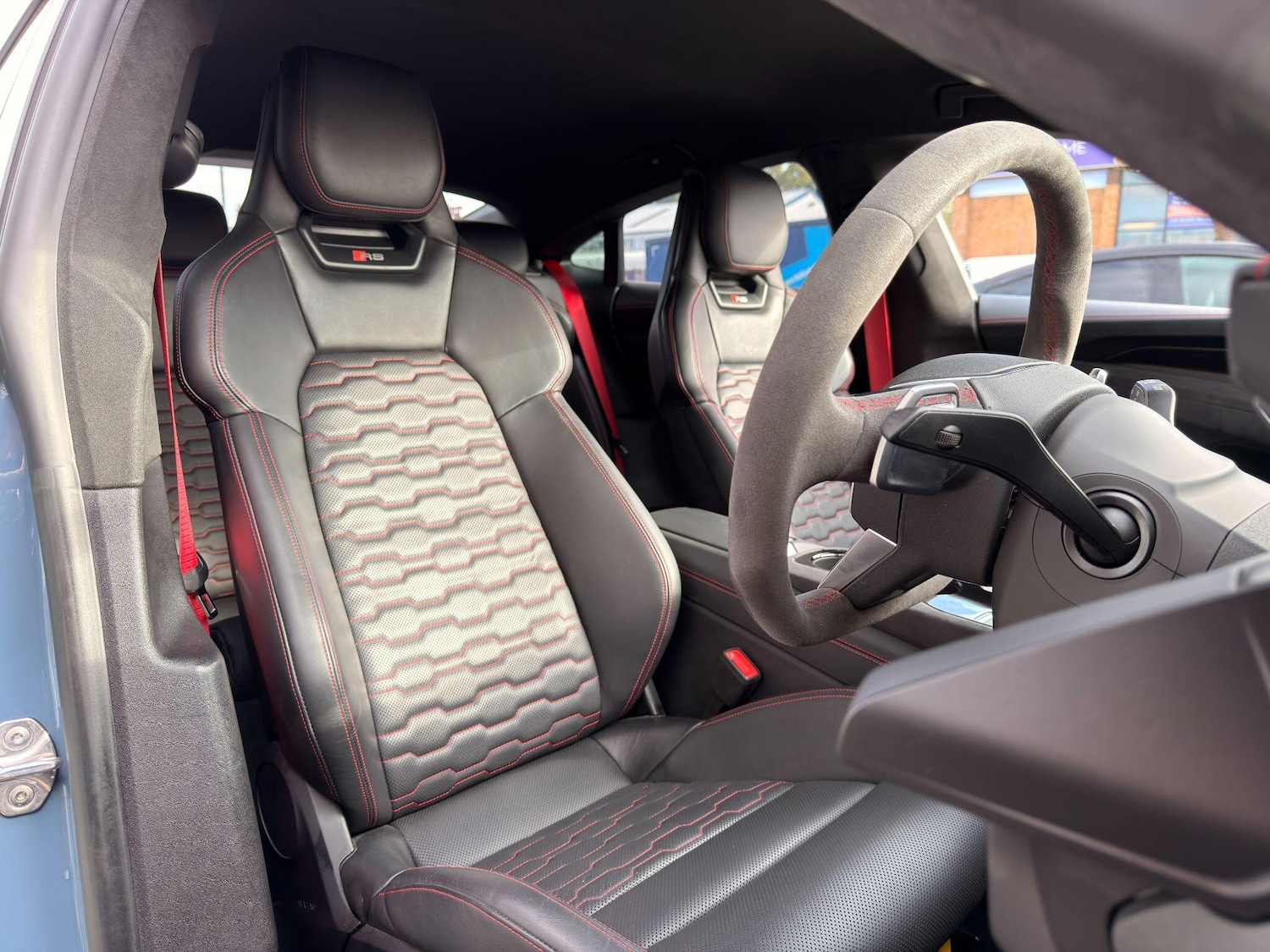 Used Audi RS e-tron GT 2022 for sale - 76072601: Photo 16