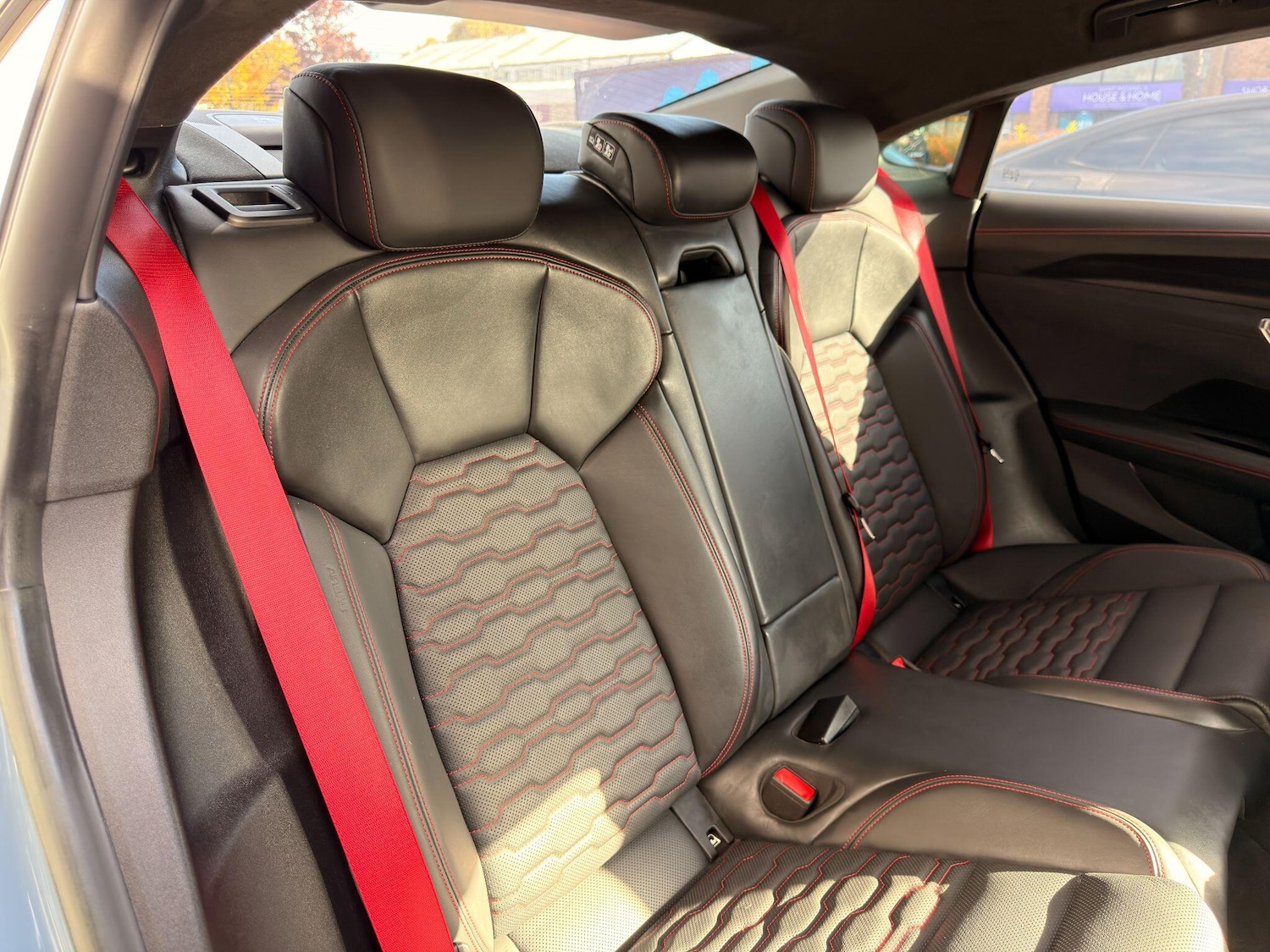 Used Audi RS e-tron GT 2022 for sale - 76072601: Photo 20