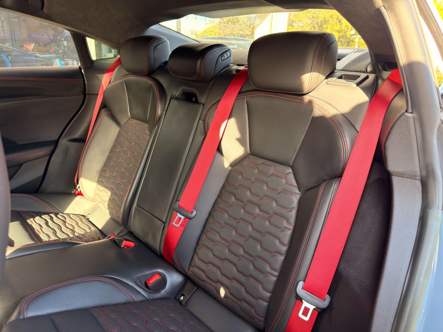 Used Audi RS e-tron GT 2022 for sale - 76072601: Photo 23