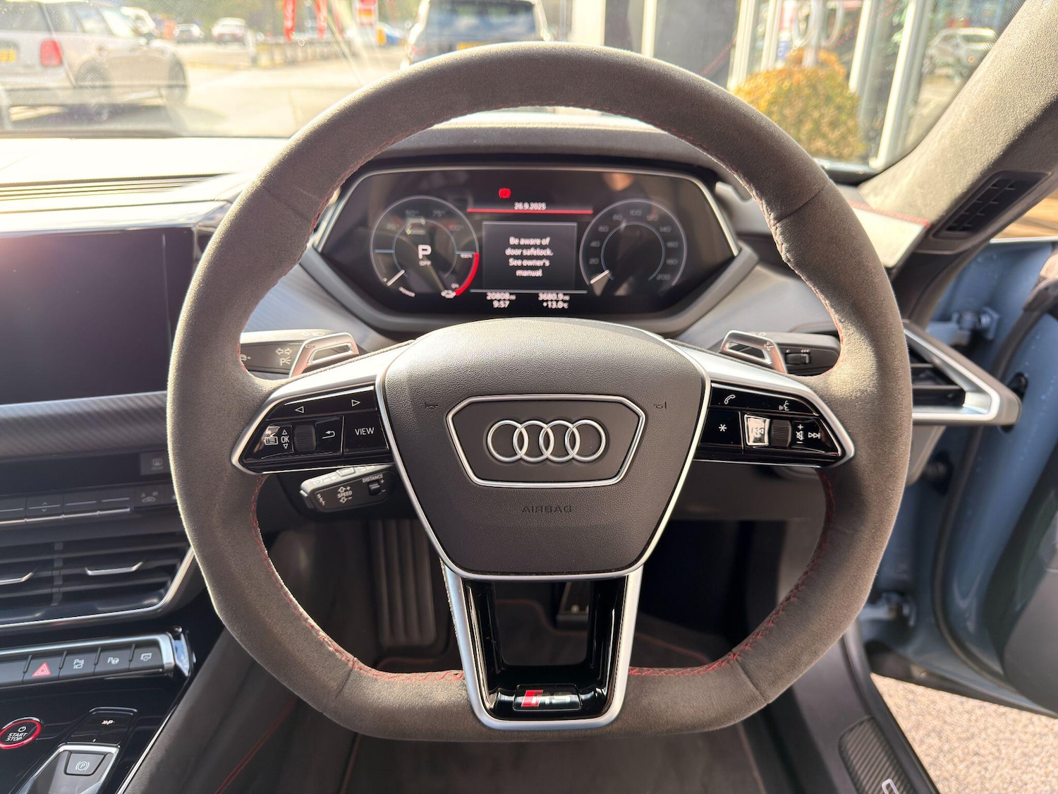 Used Audi RS e-tron GT 2022 for sale - 76072601: Photo 26