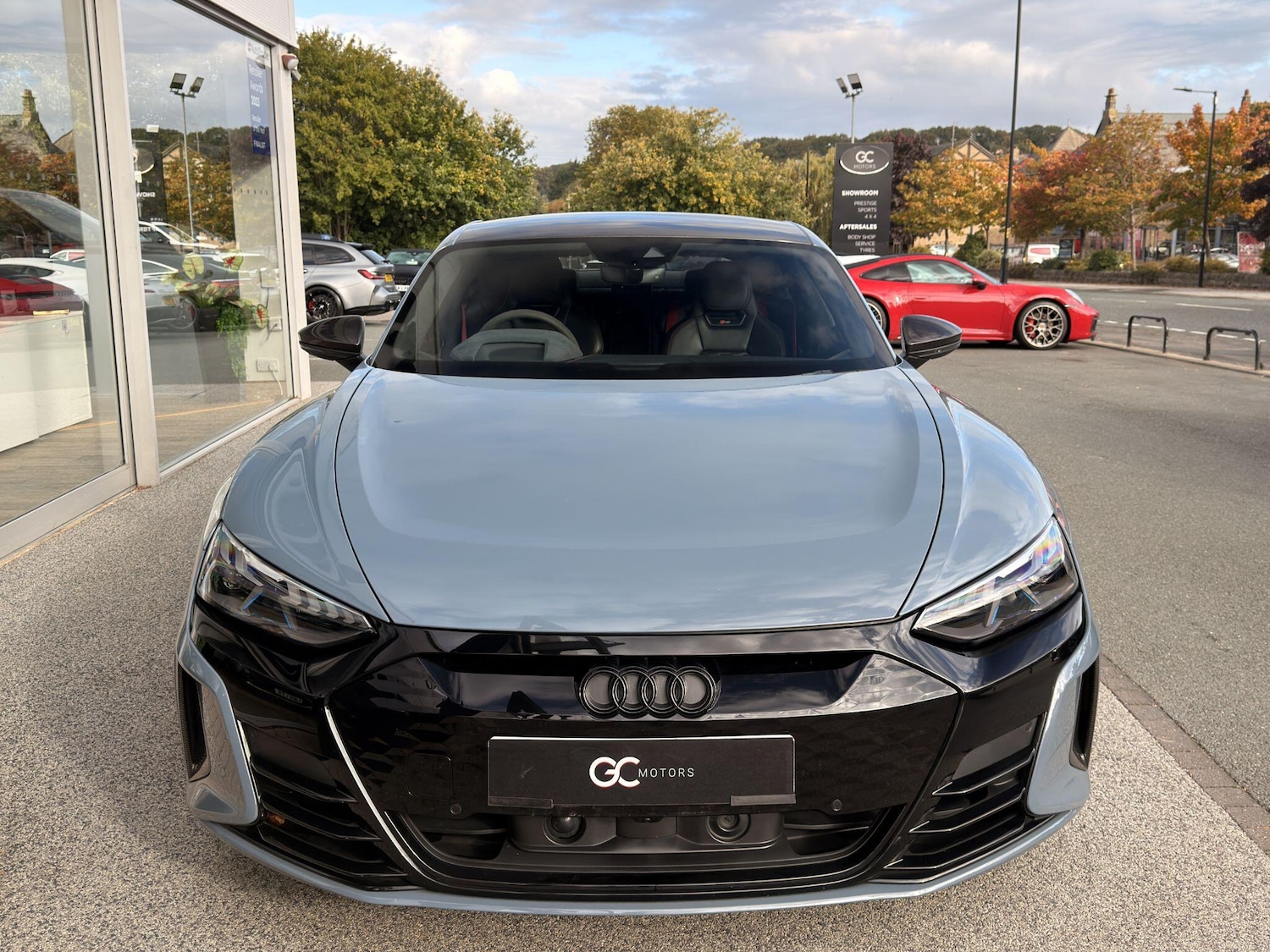 Used Audi RS e-tron GT 2022 for sale - 76072601: Photo 3