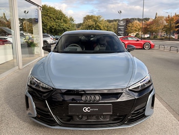 Used Audi RS e-tron GT 2022 for sale - 76072601: Photo 3
