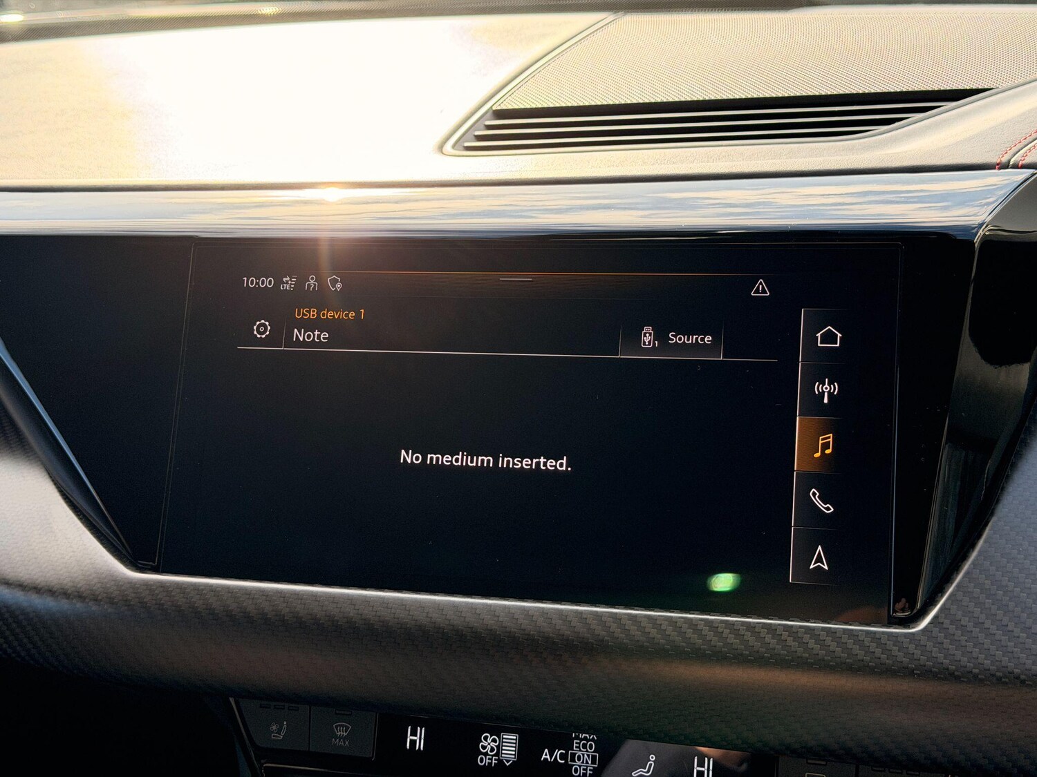 Used Audi RS e-tron GT 2022 for sale - 76072601: Photo 49
