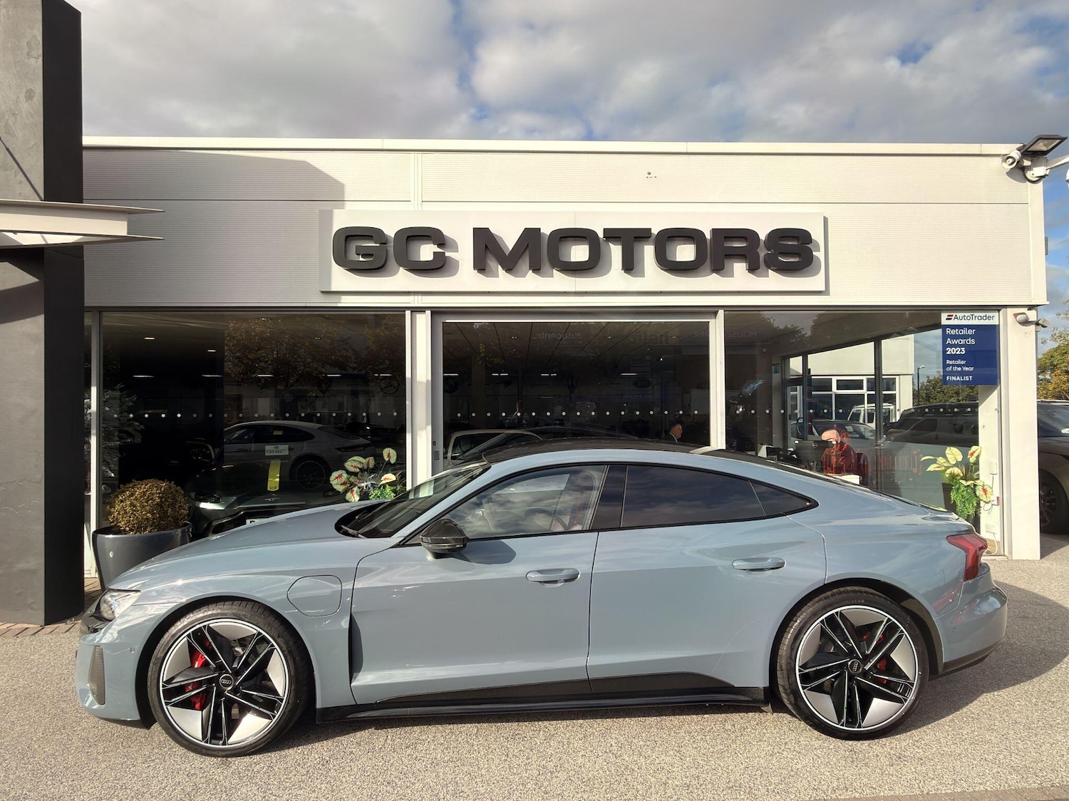 Used Audi RS e-tron GT 2022 for sale - 76072601: Photo 5