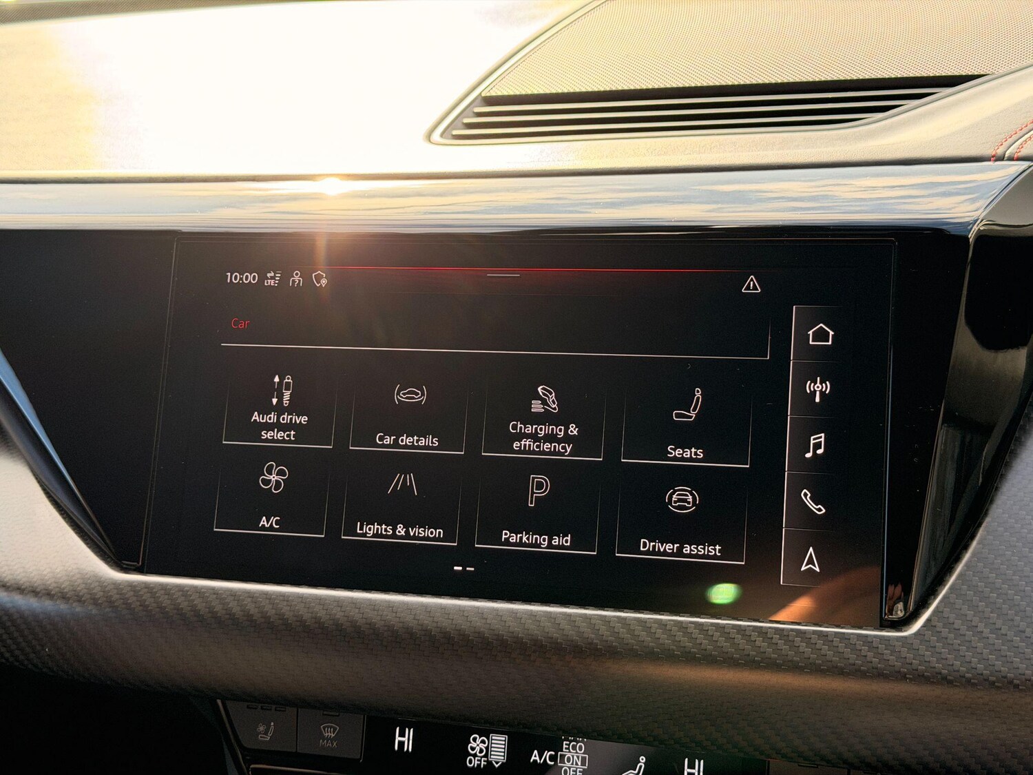 Used Audi RS e-tron GT 2022 for sale - 76072601: Photo 52