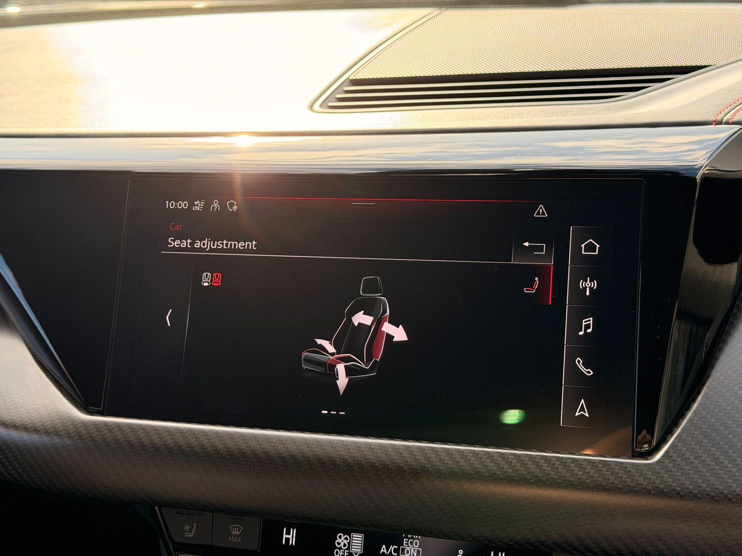Used Audi RS e-tron GT 2022 for sale - 76072601: Photo 54