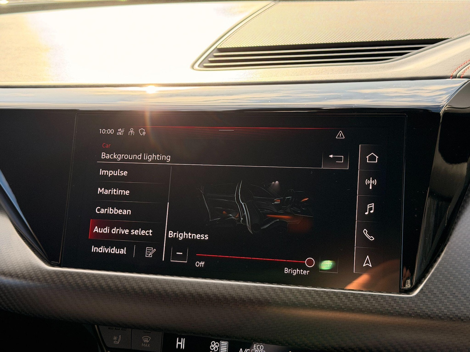 Used Audi RS e-tron GT 2022 for sale - 76072601: Photo 55