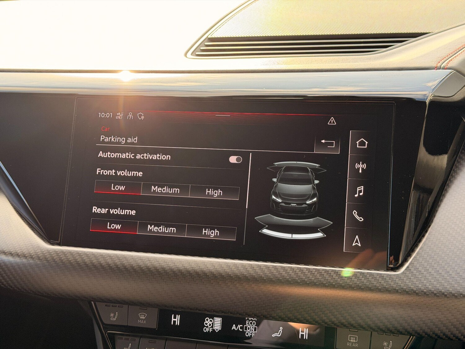 Used Audi RS e-tron GT 2022 for sale - 76072601: Photo 59