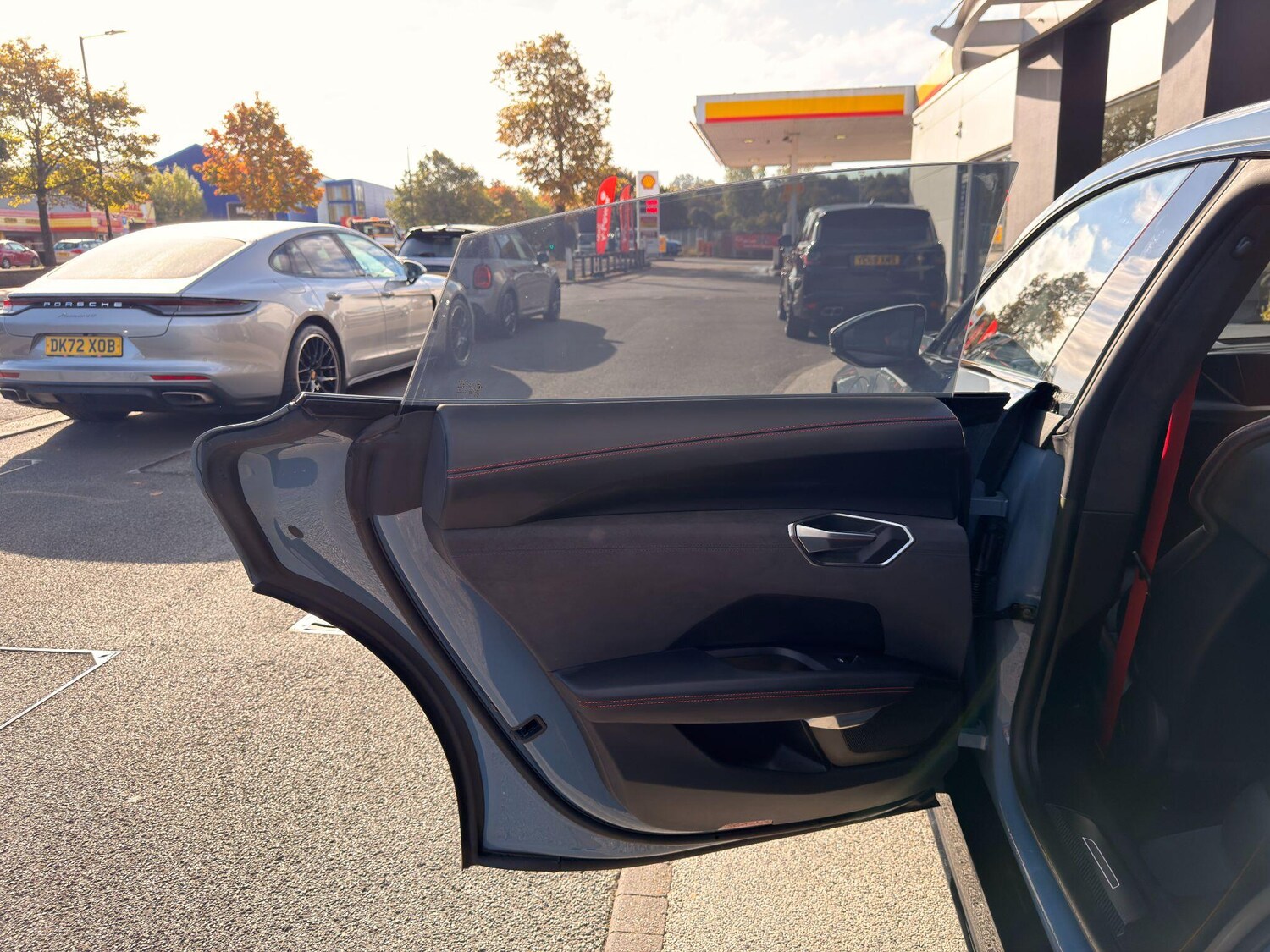 Used Audi RS e-tron GT 2022 for sale - 76072601: Photo 67