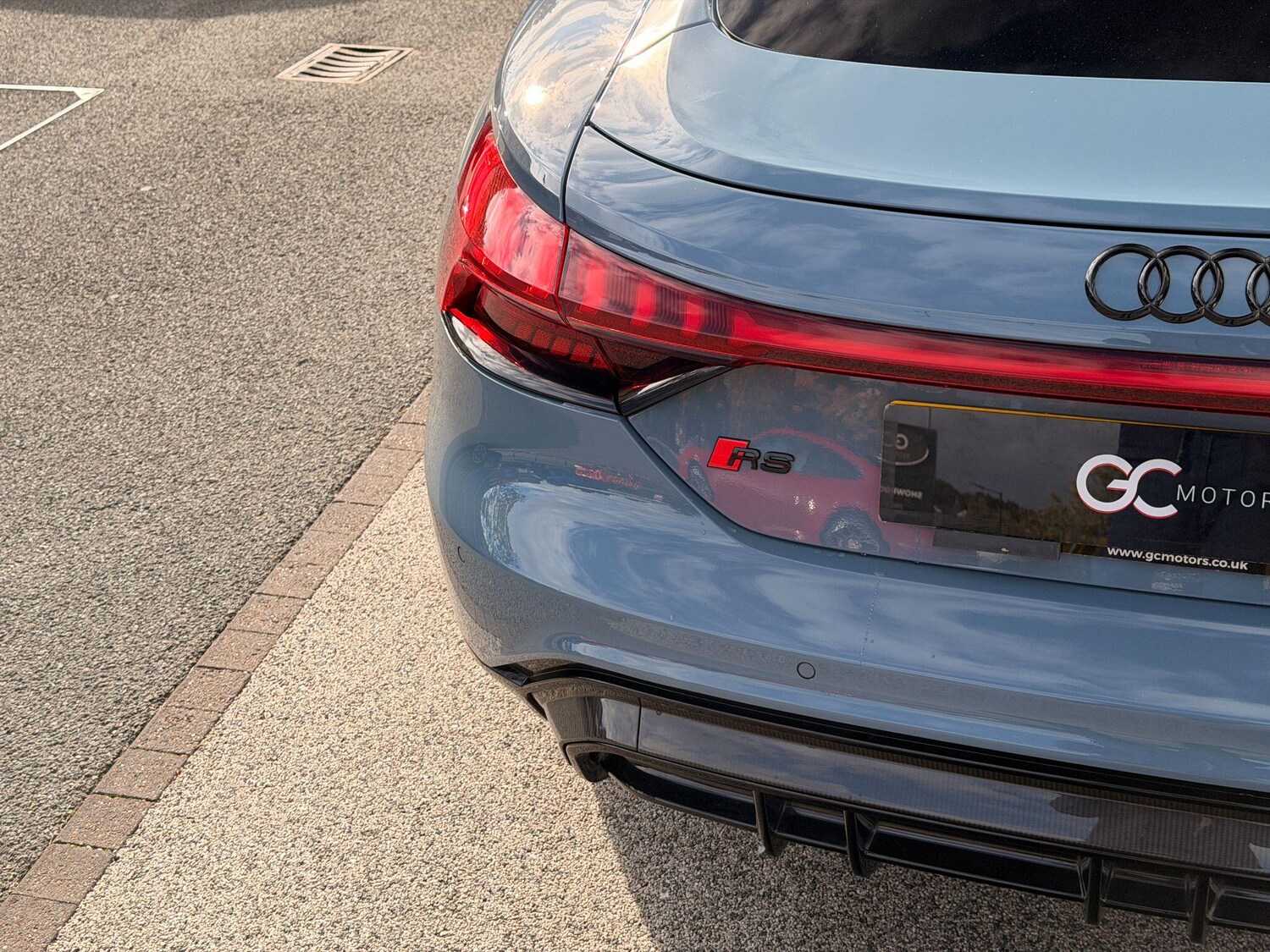 Used Audi RS e-tron GT 2022 for sale - 76072601: Photo 68