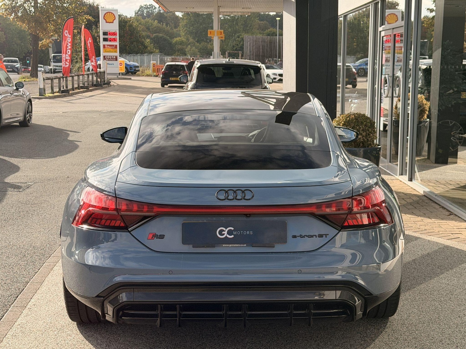 Used Audi RS e-tron GT 2022 for sale - 76072601: Photo 7