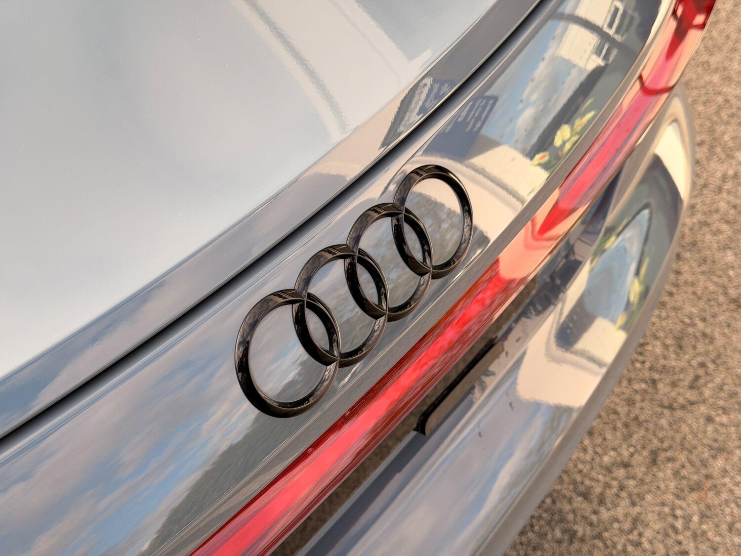 Used Audi RS e-tron GT 2022 for sale - 76072601: Photo 72