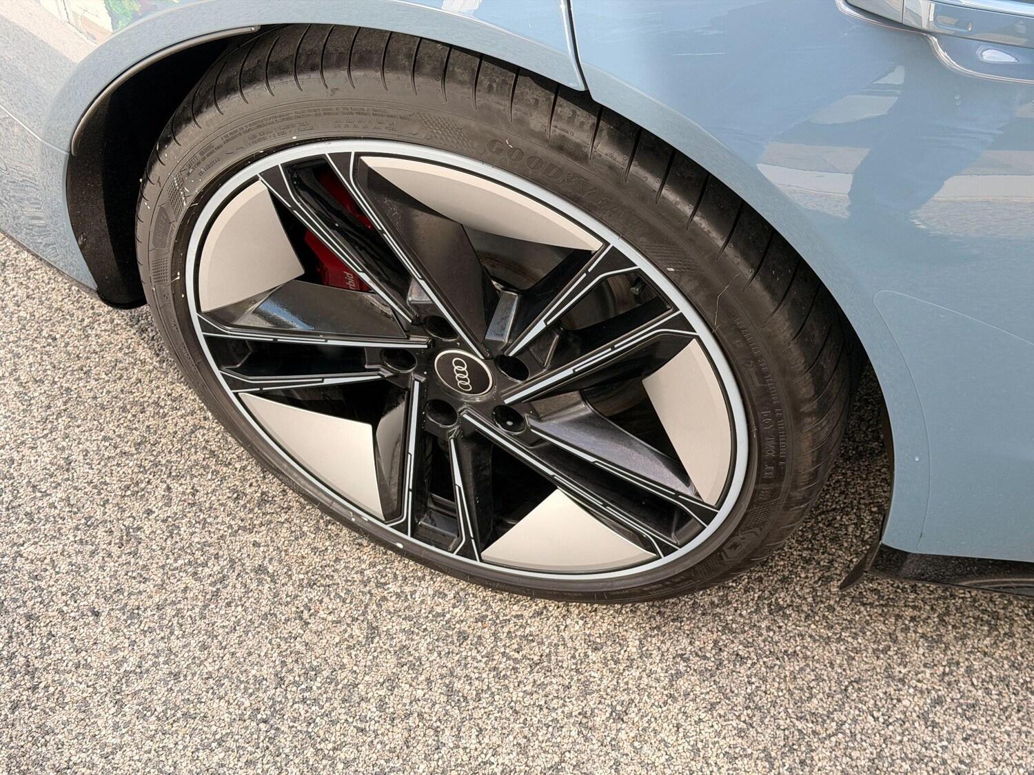 Used Audi RS e-tron GT 2022 for sale - 76072601: Photo 73