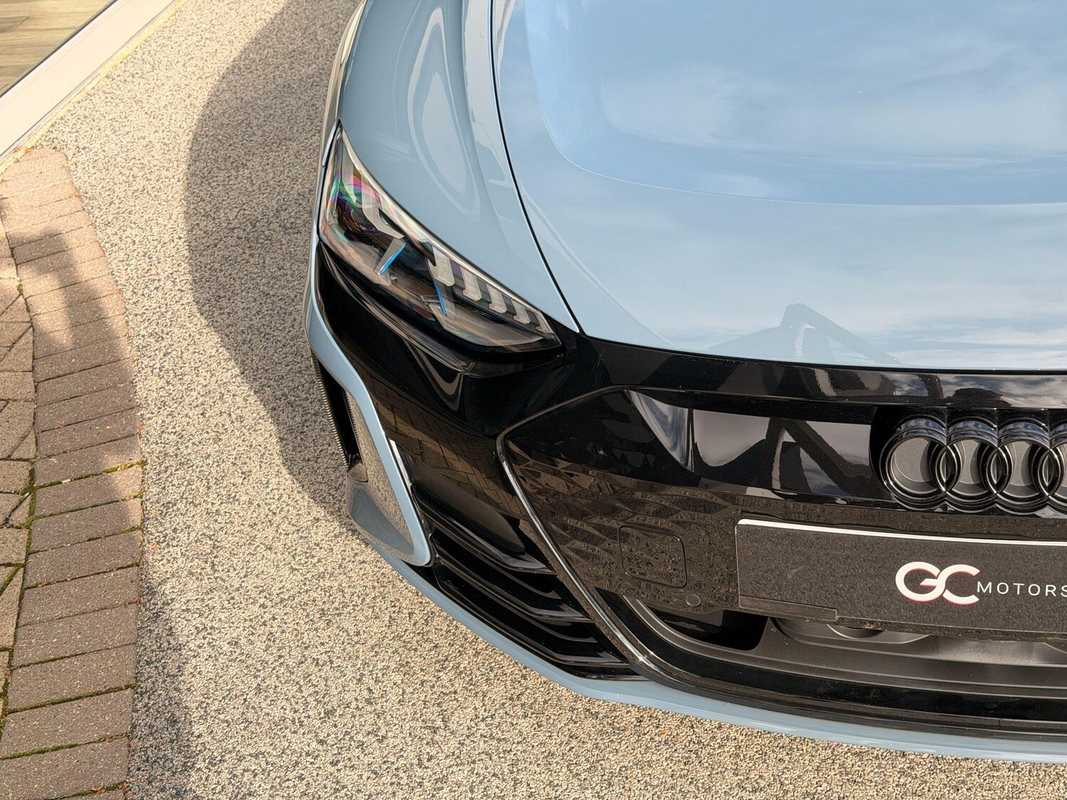 Used Audi RS e-tron GT 2022 for sale - 76072601: Photo 74