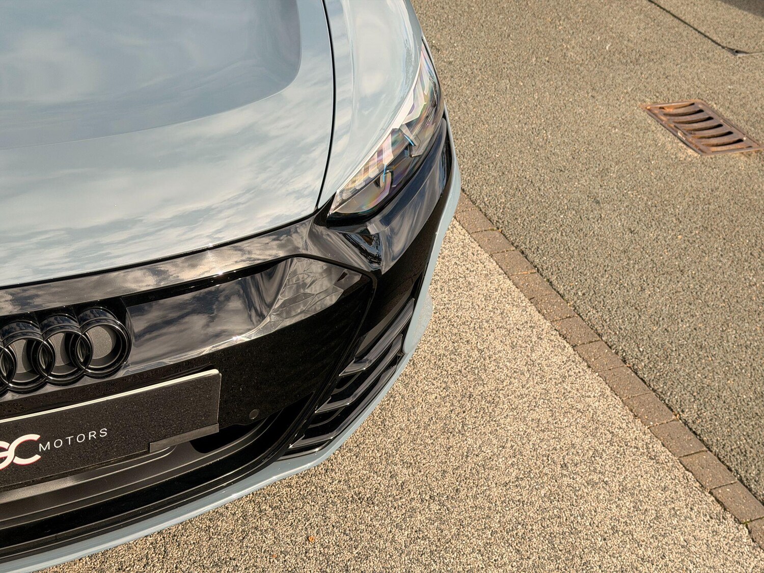 Used Audi RS e-tron GT 2022 for sale - 76072601: Photo 75