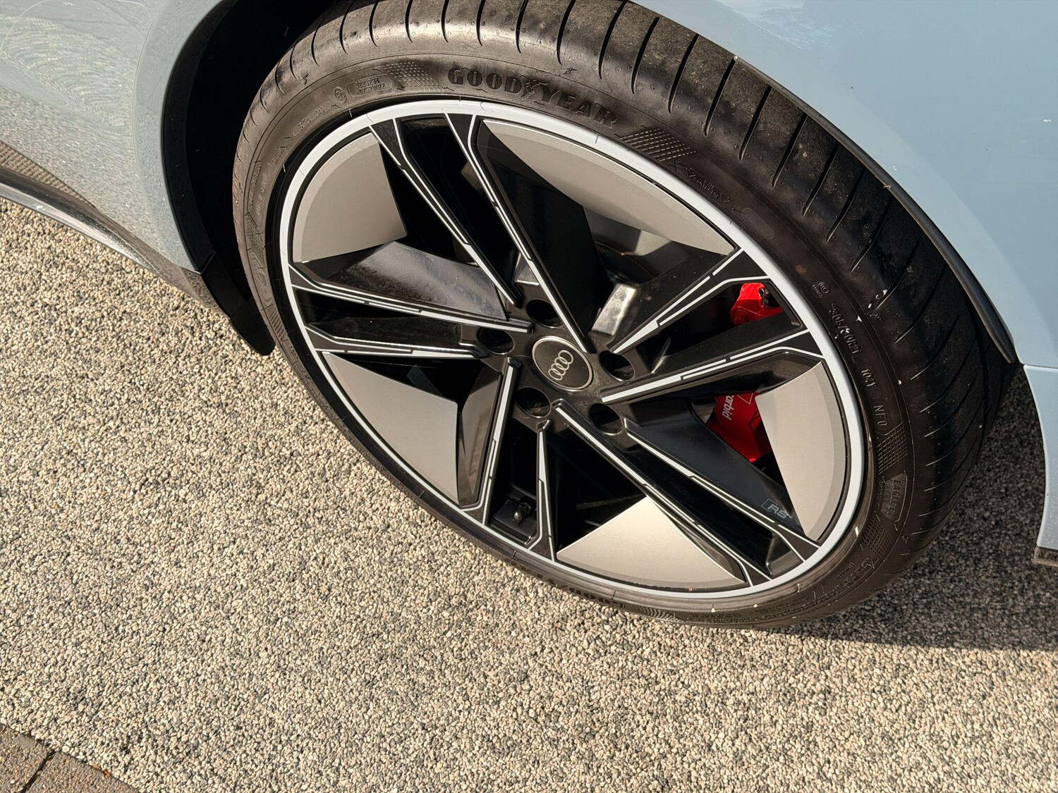 Used Audi RS e-tron GT 2022 for sale - 76072601: Photo 76