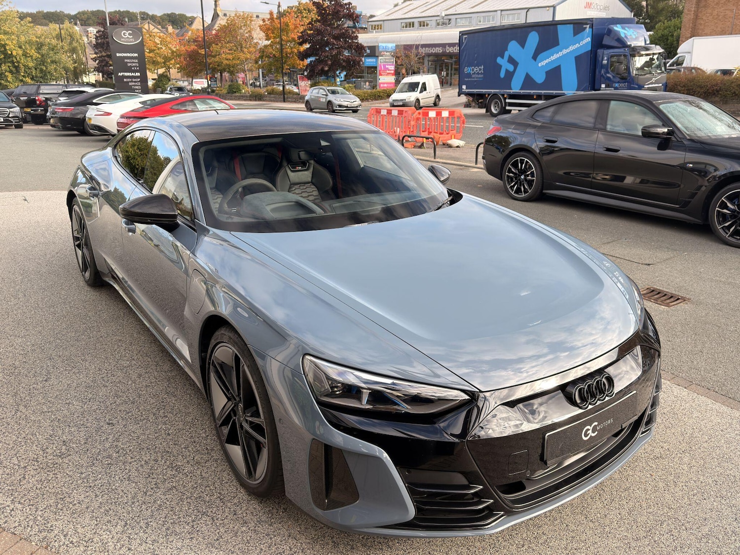 Used Audi RS e-tron GT 2022 for sale - 76072601: Photo 9
