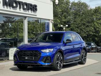2022 (22) - 2.0 TFSI 45 Vorsprung S Tronic quattro Euro 6 (s/s) 5dr