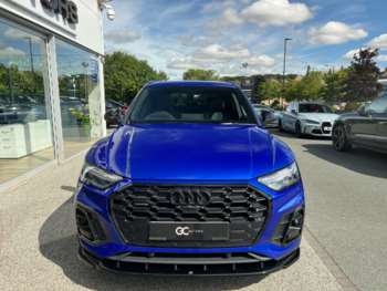 Used Audi Q5 2022 for sale - 75198941: Photo
