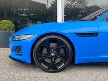 Used Jaguar F-Type 2021 for sale - 75071200: Photo