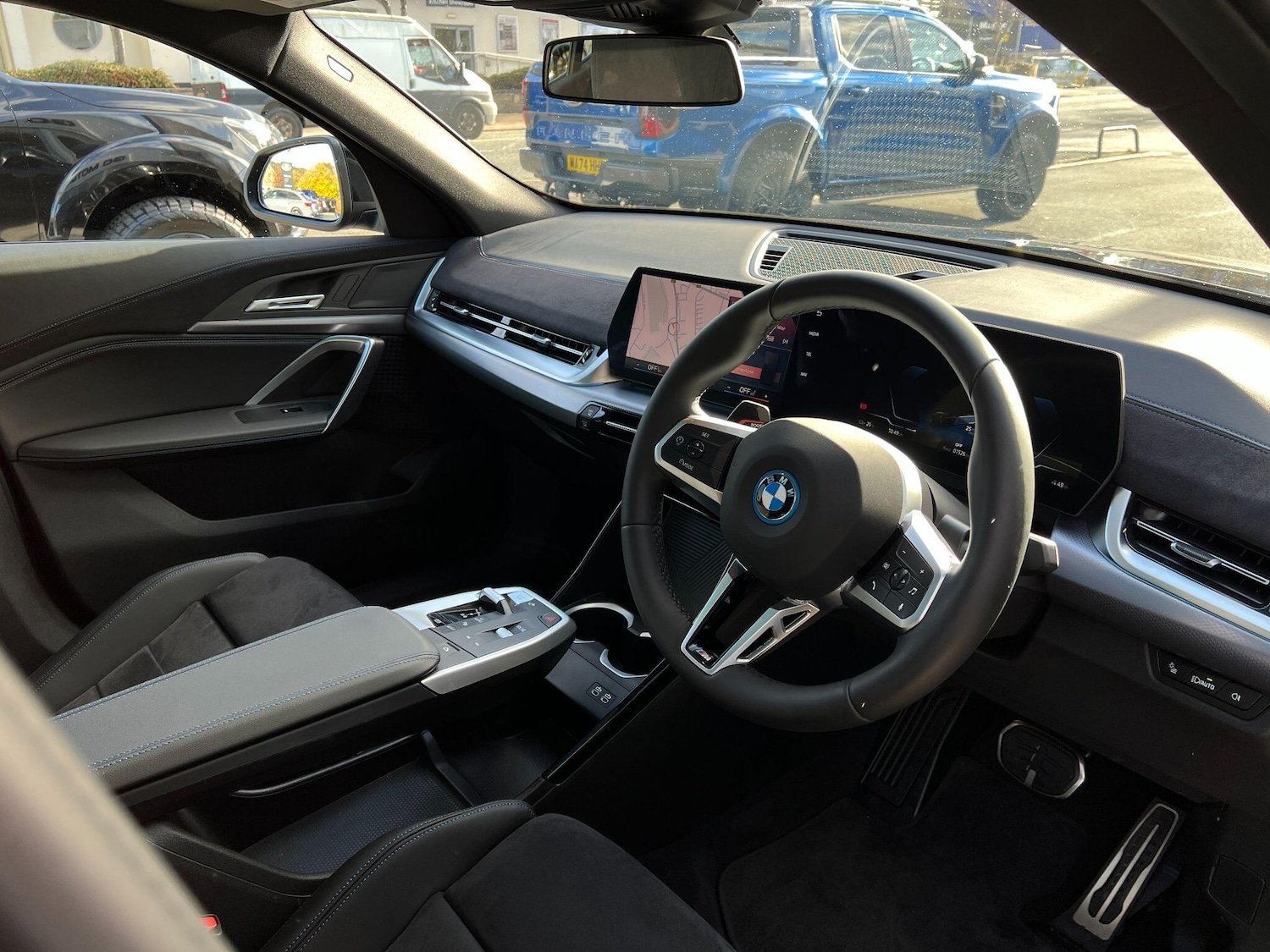 Used BMW iX2 2025 for sale - 76645553: Photo 11