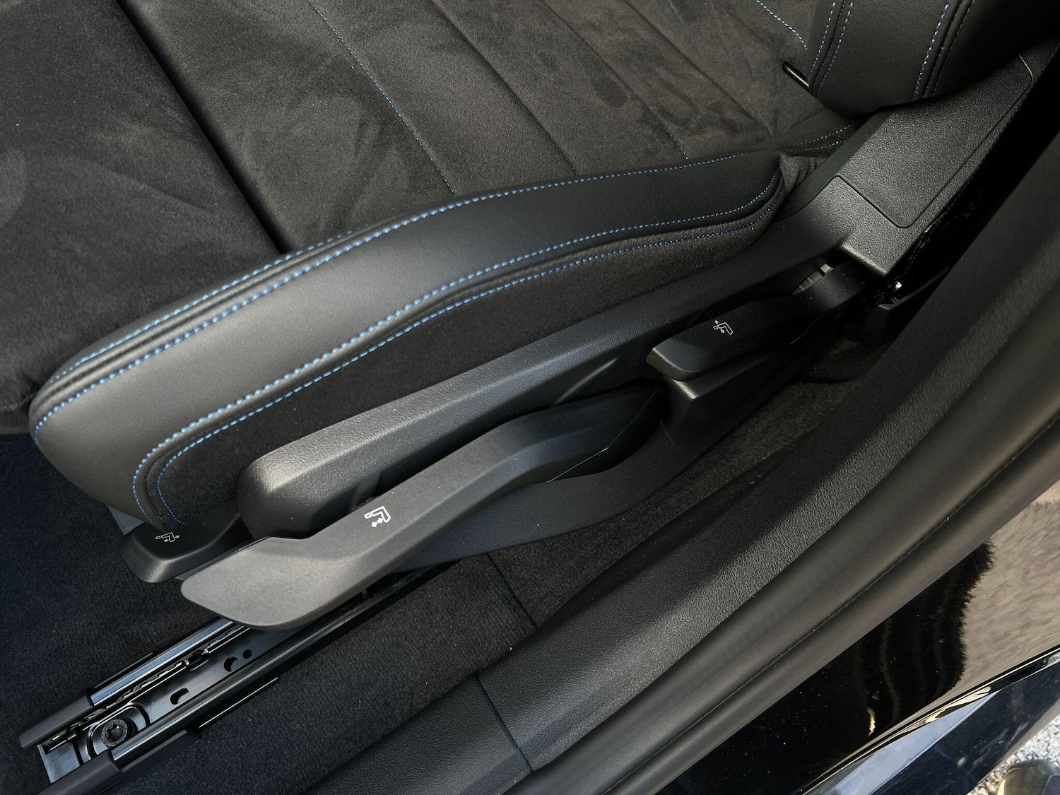 Used BMW iX2 2025 for sale - 76645553: Photo 45