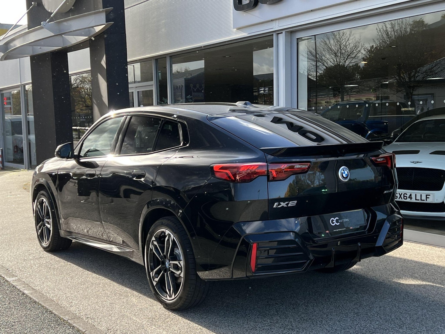 Used BMW iX2 2025 for sale - 76645553: Photo 6