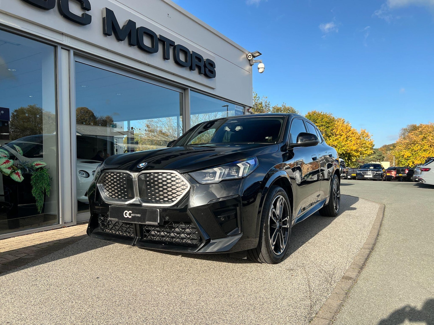 Used BMW iX2 2025 for sale - 76645553: Photo 65