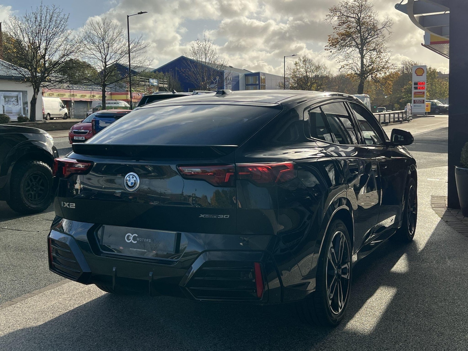 Used BMW iX2 2025 for sale - 76645553: Photo 8