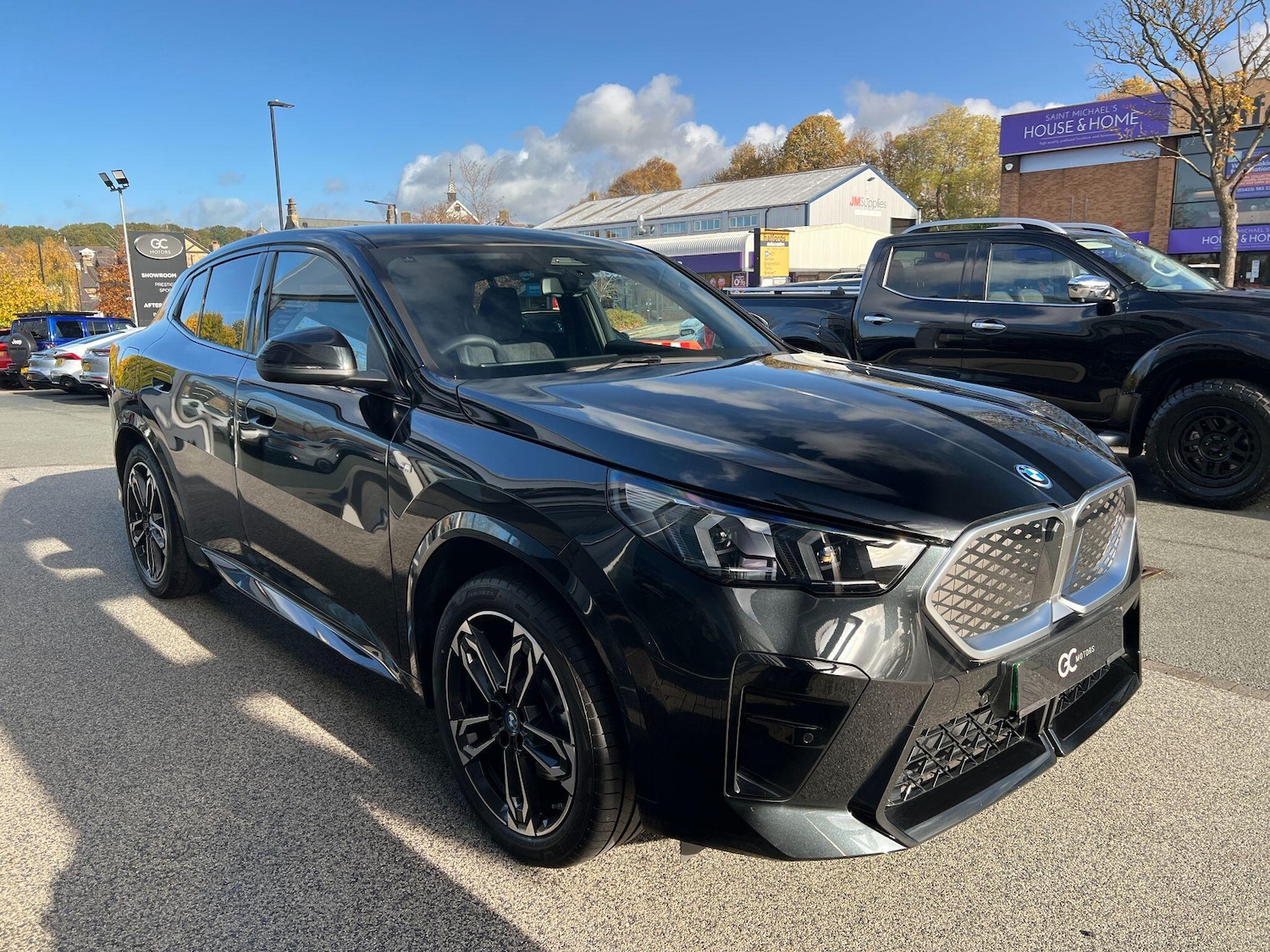 Used BMW iX2 2025 for sale - 76645553: Photo 9