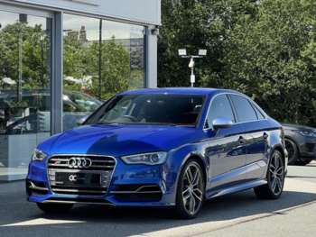 (15) - 2.0 TFSI S Tronic quattro Euro 6 (s/s) 4dr