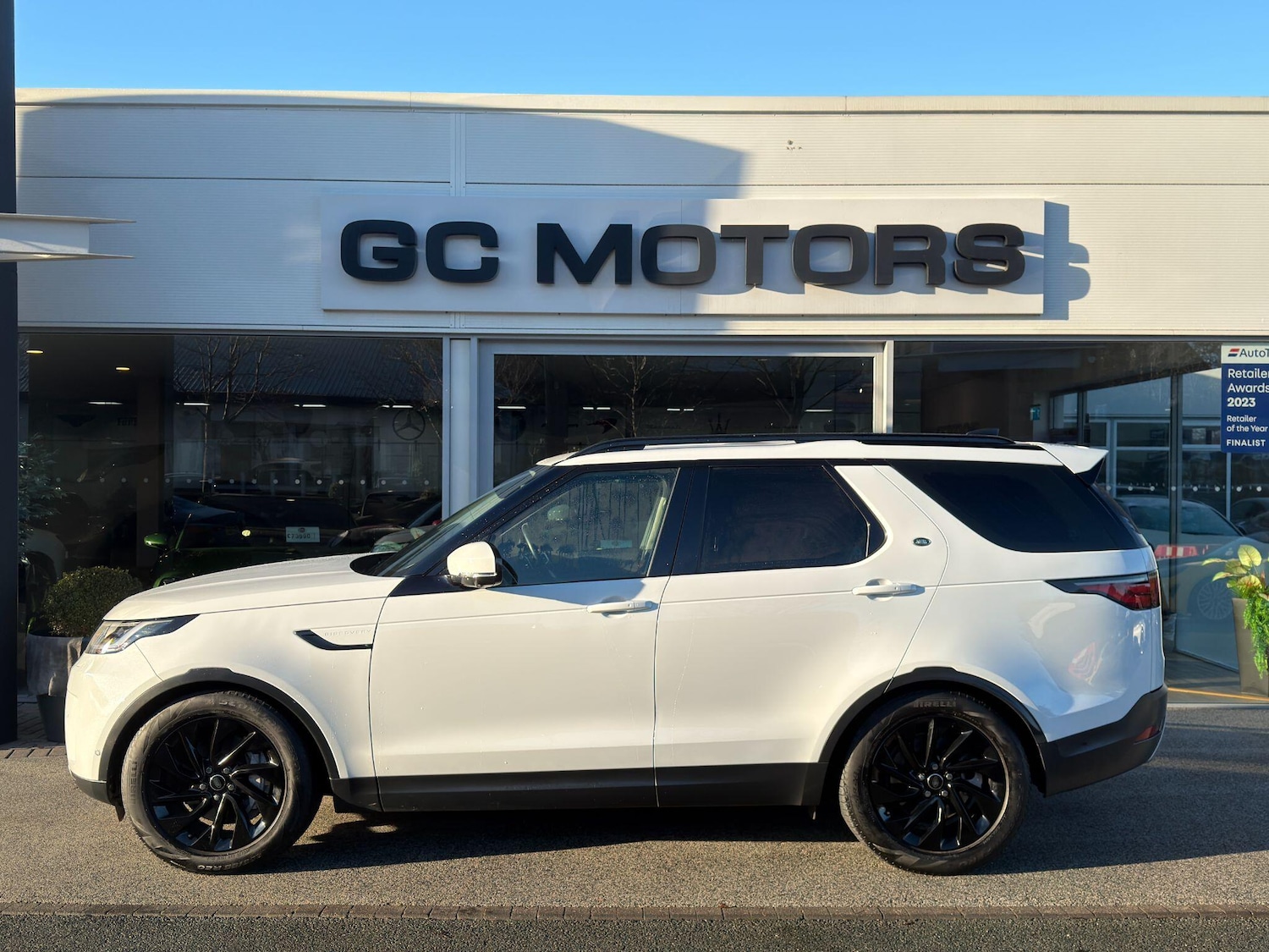 Used Land Rover Discovery 2022 for sale - 76645226: Photo 5