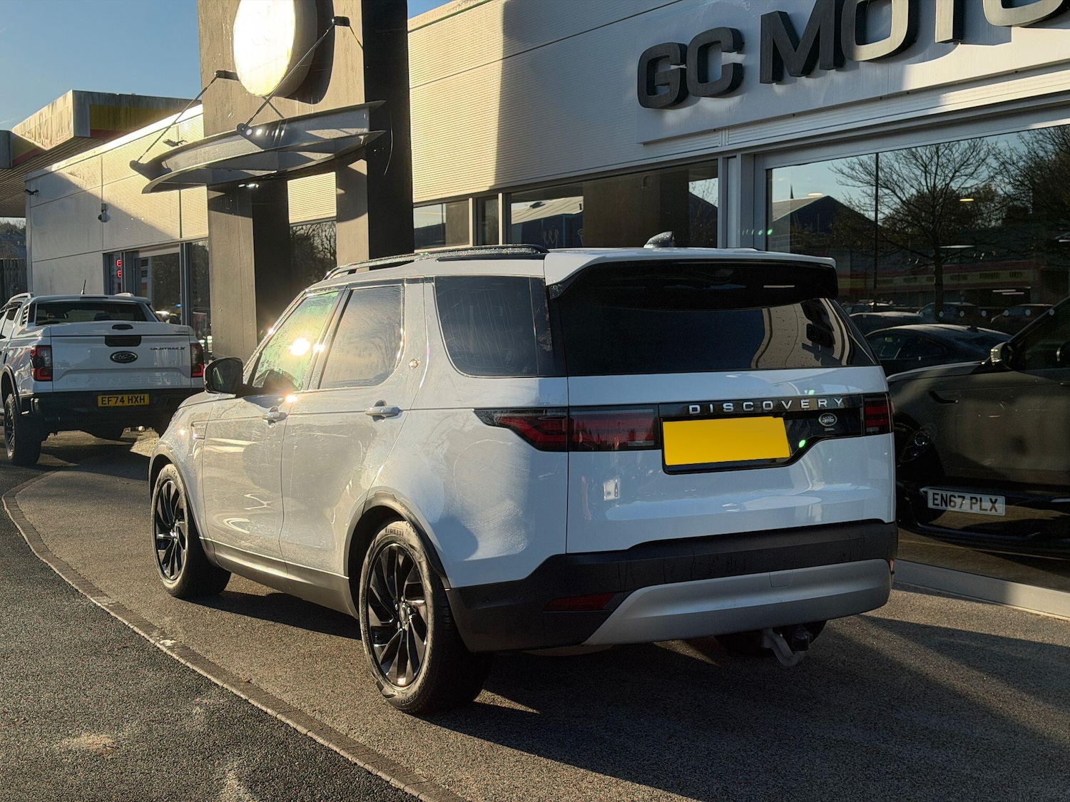 Used Land Rover Discovery 2022 for sale - 76645226: Photo 6