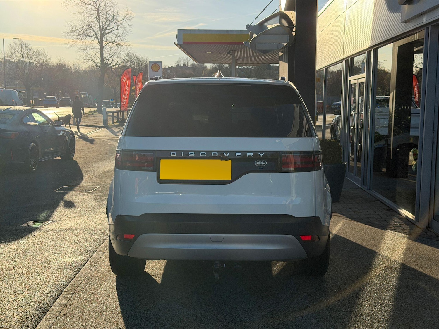 Used Land Rover Discovery 2022 for sale - 76645226: Photo 7