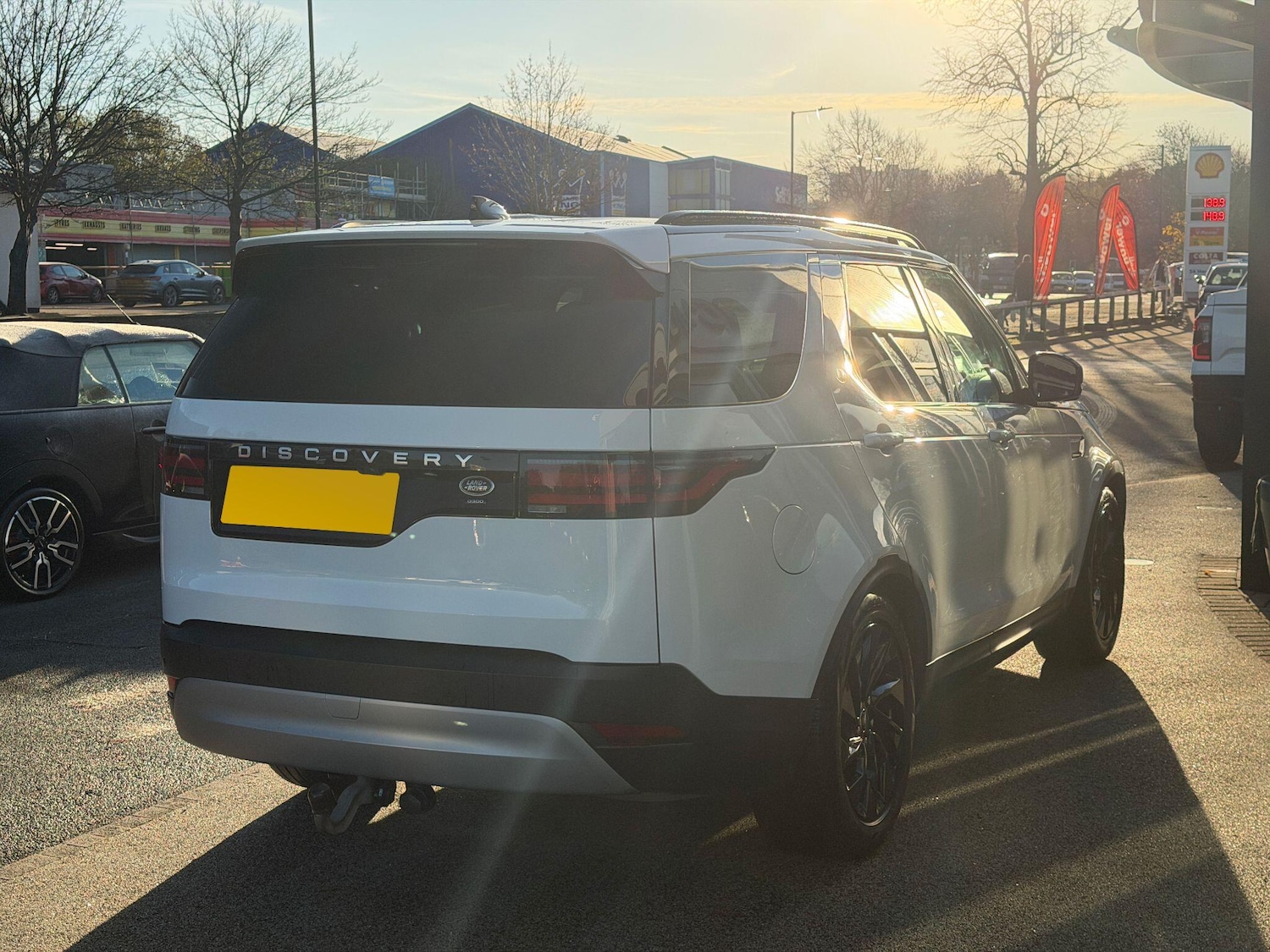 Used Land Rover Discovery 2022 for sale - 76645226: Photo 8