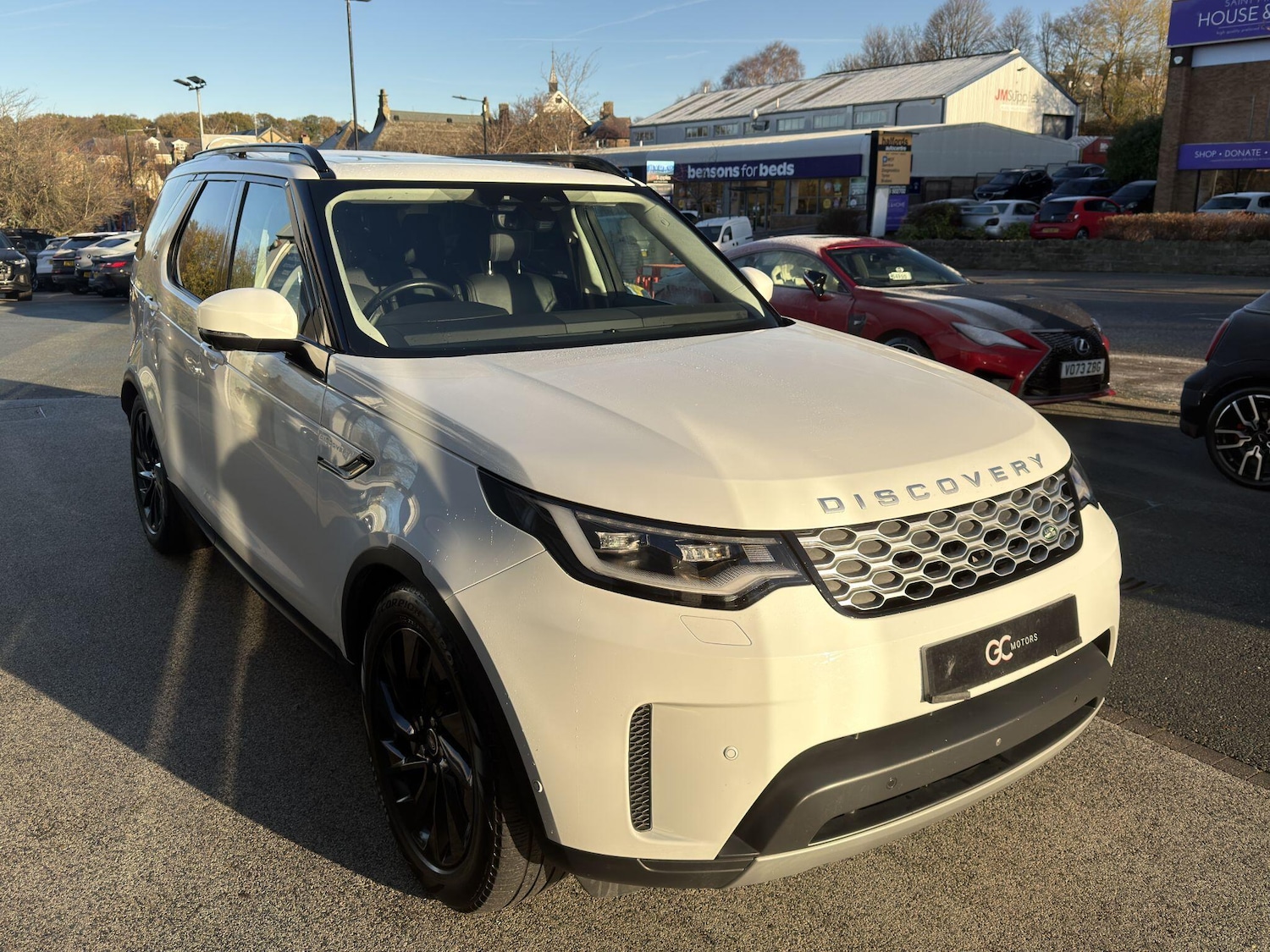 Used Land Rover Discovery 2022 for sale - 76645226: Photo 9