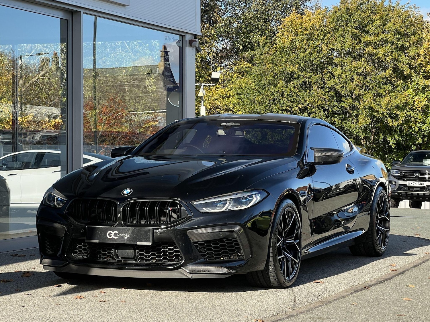 Used BMW M8 for sale - 76801718: Photo 1