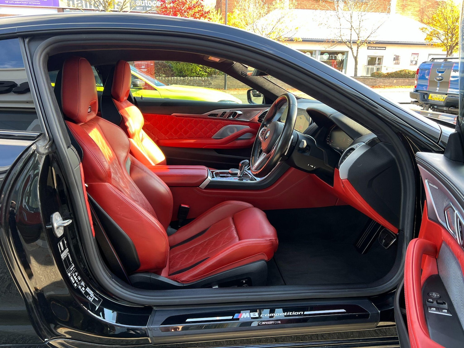 Used BMW M8 for sale - 76801718: Photo 16