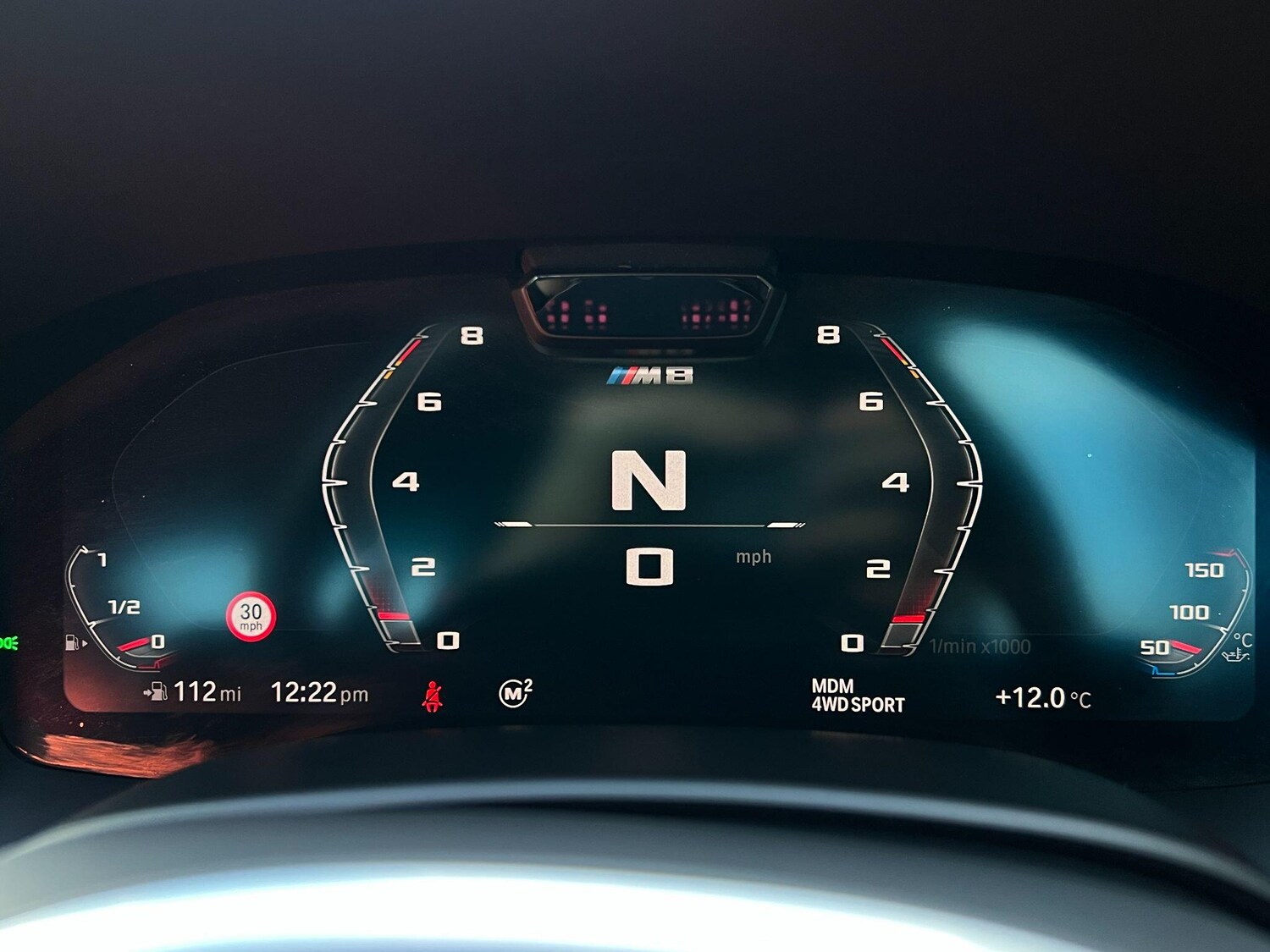 Used BMW M8 for sale - 76801718: Photo 32