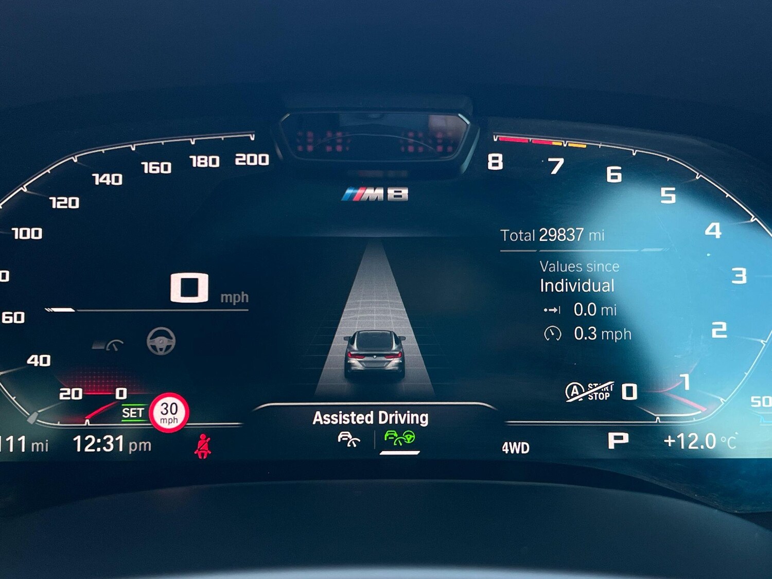 Used BMW M8 for sale - 76801718: Photo 35