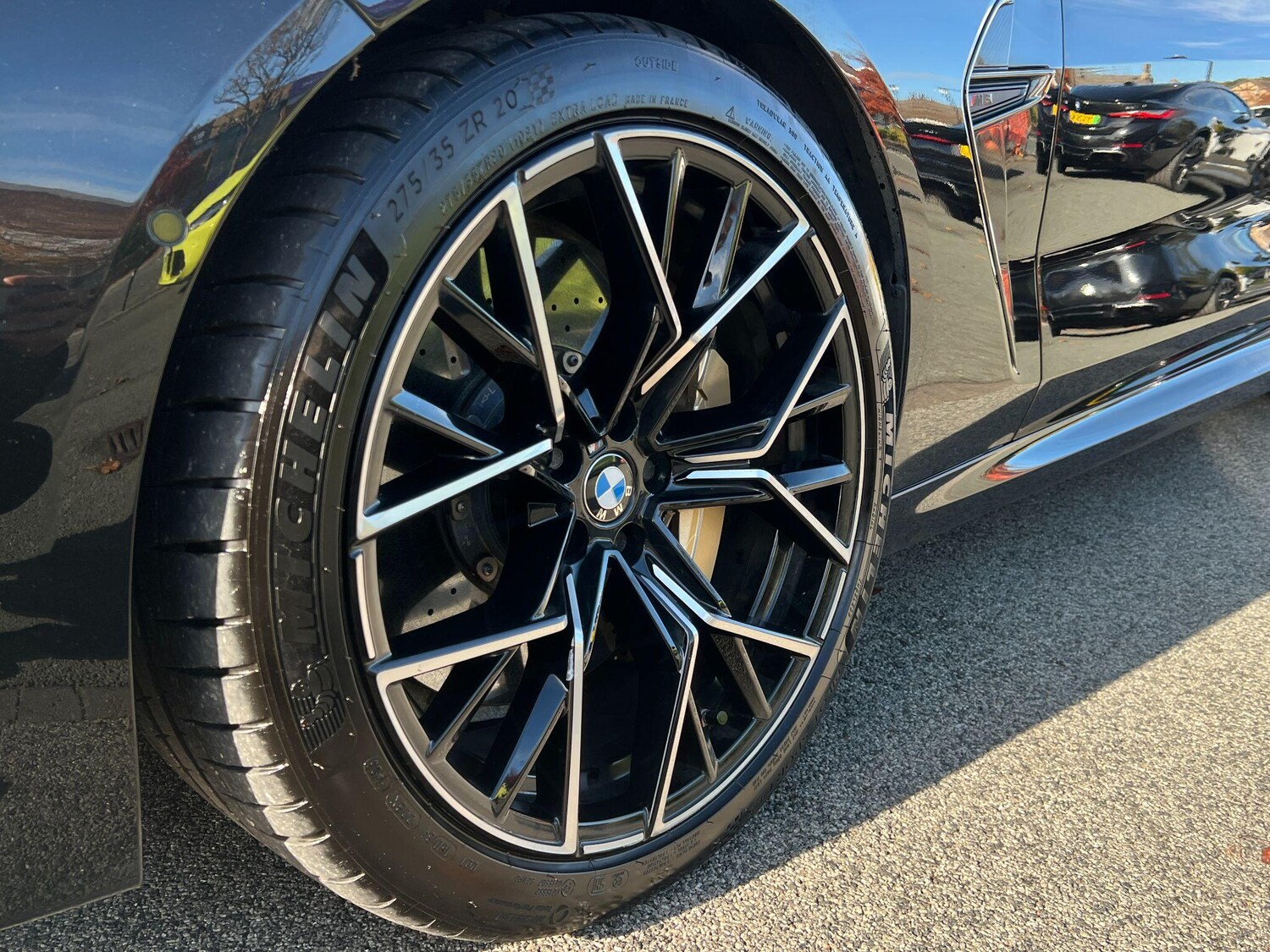 Used BMW M8 for sale - 76801718: Photo 82