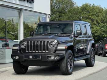 (71) - 2.0 GME 80th Anniversary Auto 4WD Euro 6 (s/s) 4dr