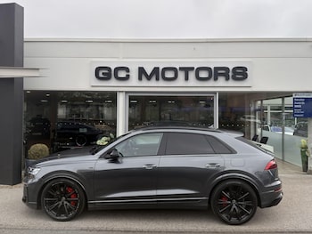 Used Audi Q8 2025 for sale - 78911444: Photo