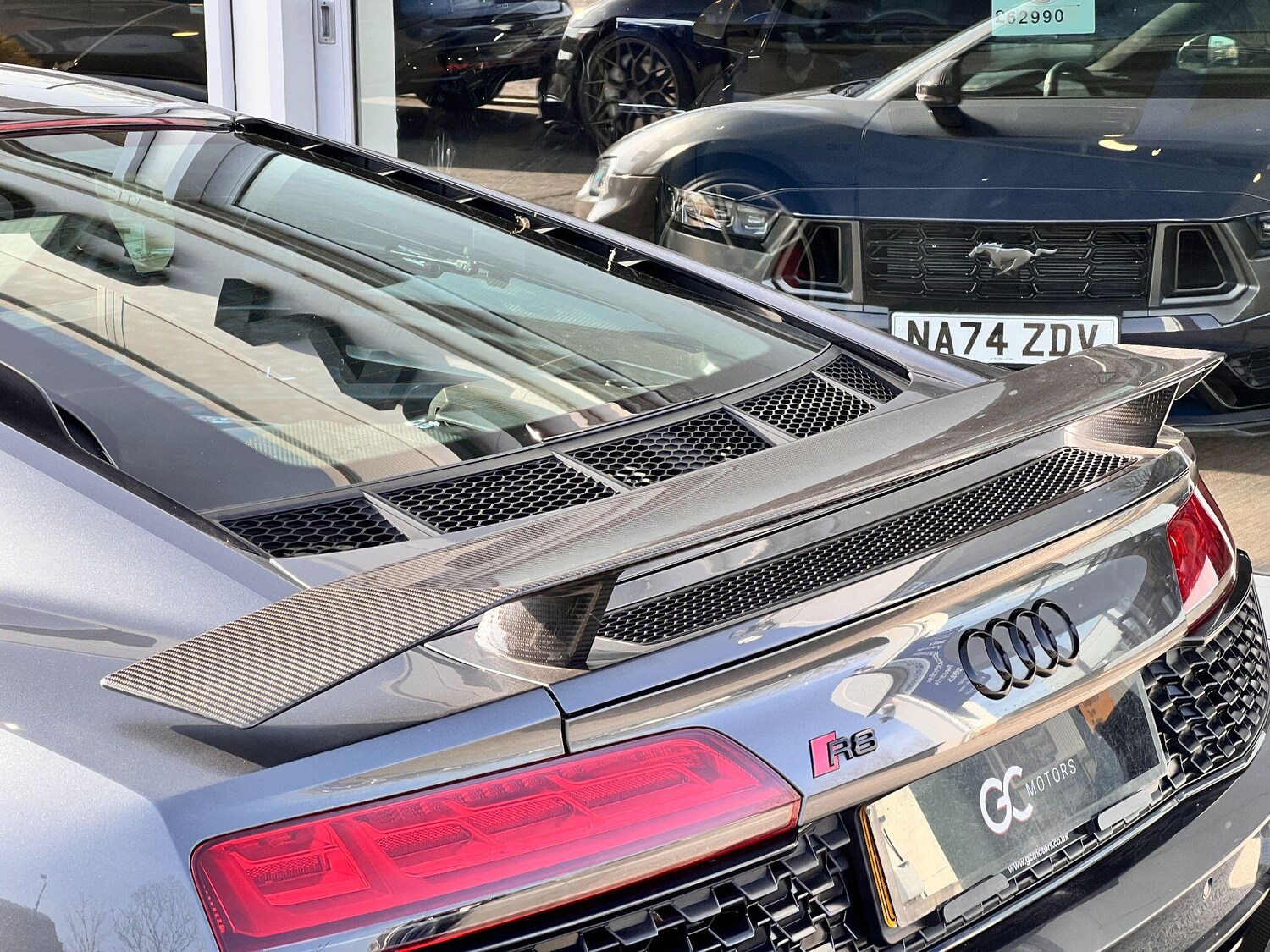 Used Audi R8 for sale - 77645992: Photo 13