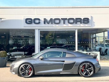 Used Audi R8 2021 for sale - 77645992: Photo
