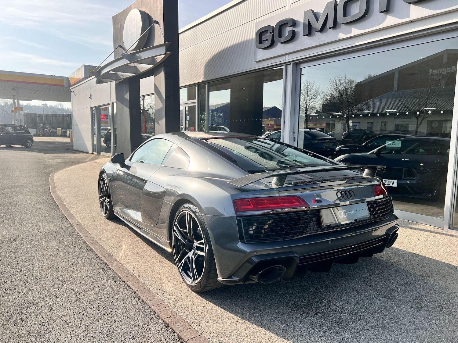 Used Audi R8 for sale - 77645992: Photo 4