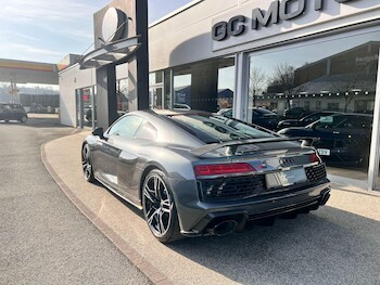Used Audi R8 2021 for sale - 77645992: Photo