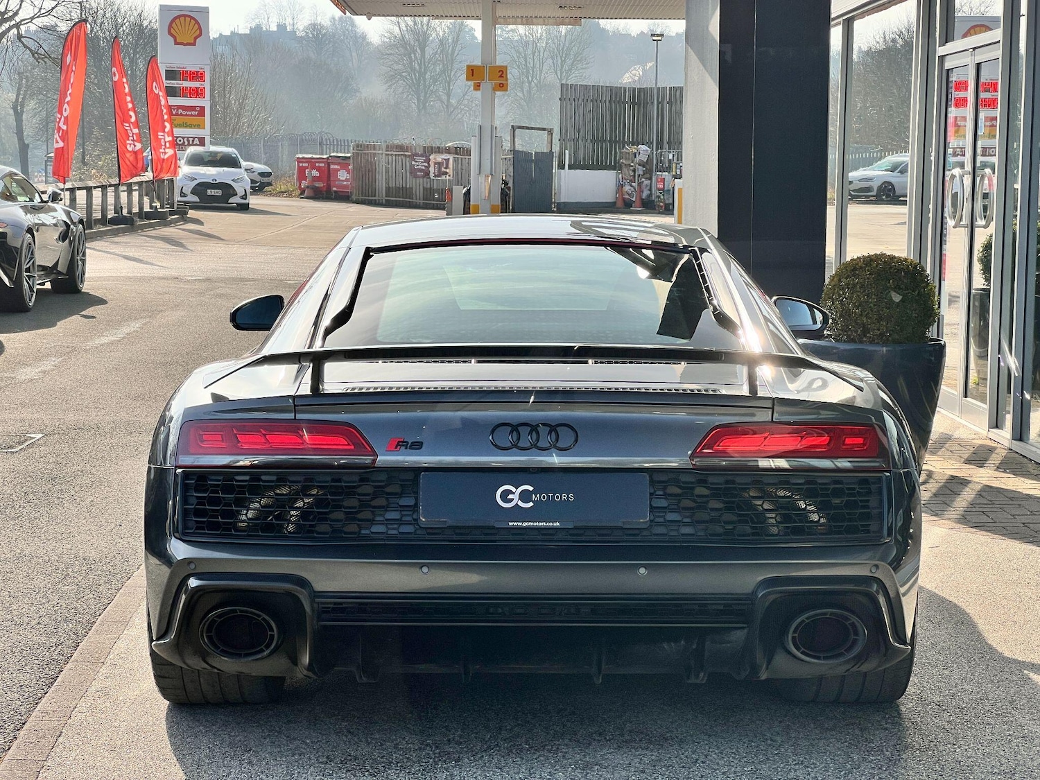 Used Audi R8 for sale - 77645992: Photo 5