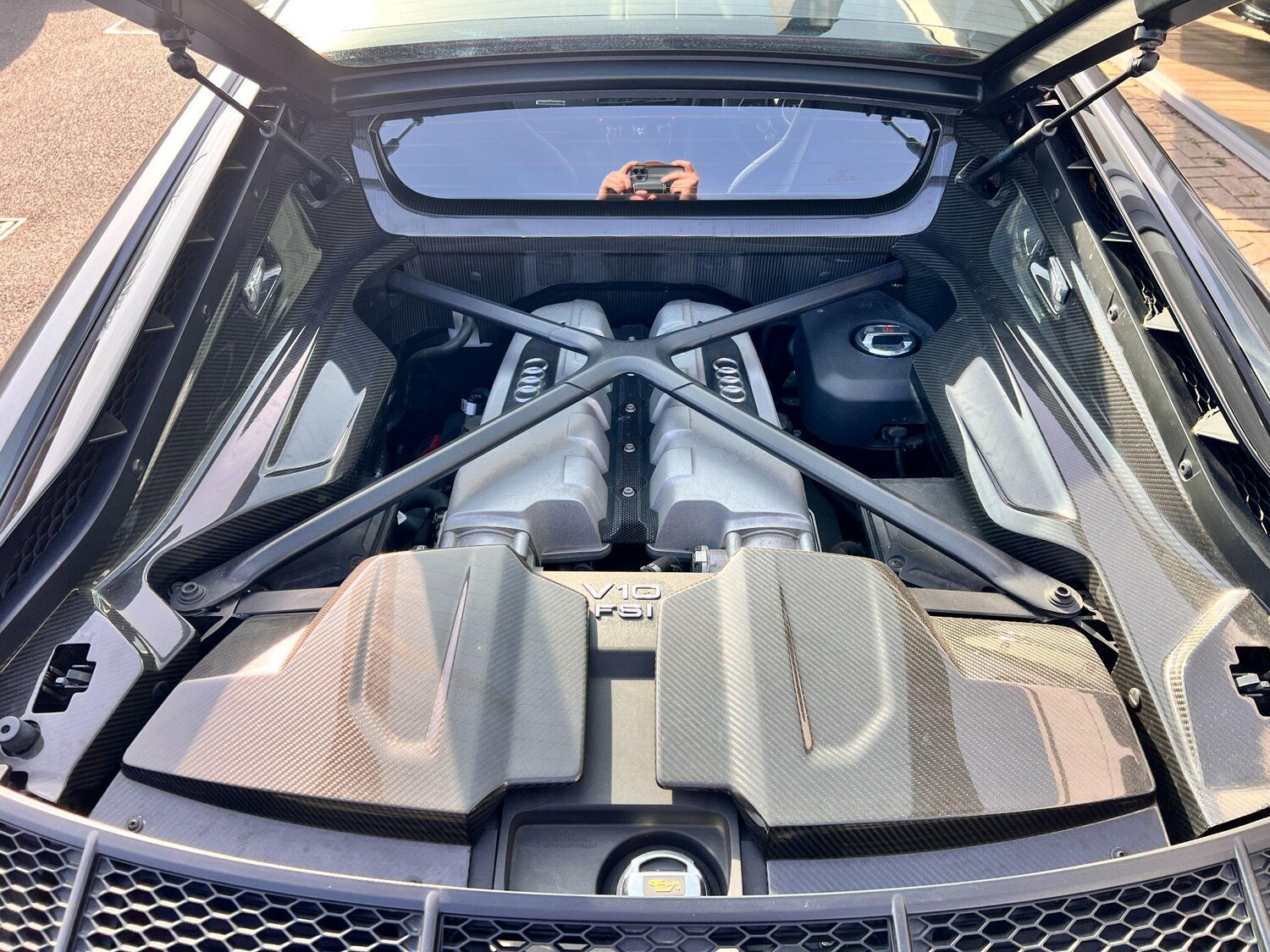 Used Audi R8 for sale - 77645992: Photo 53